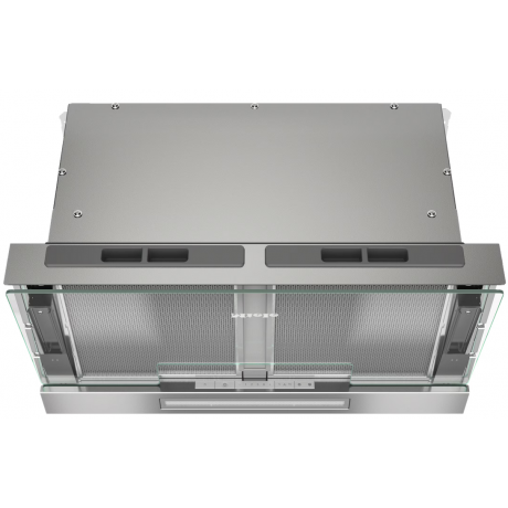 MIELE DAS 4640 Συρόμενος Απορροφητήρας 60cm γυαλί/διάφανο MIELE DAS 4640 Συρόμενος Απορροφητήρας 60cm γυαλί/διάφανο